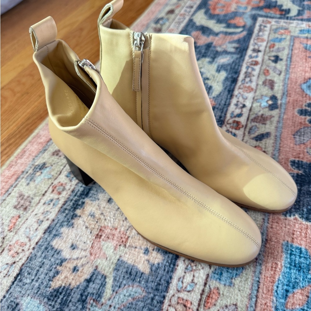 Everlane day boots